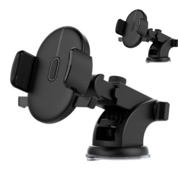 Car Phone Holder Suction Dashboard Mount